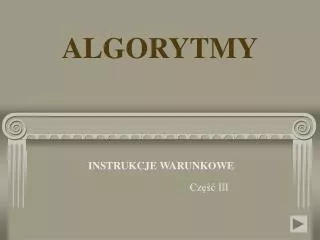 algorytmy