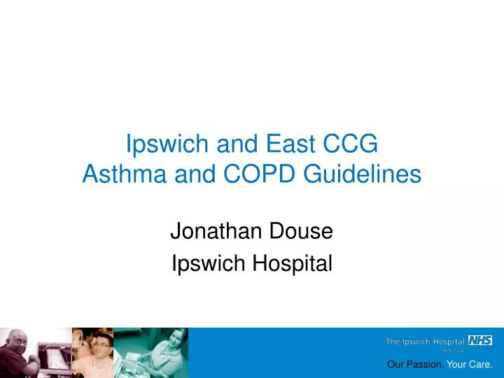 ipswich and east ccg asthma and copd guidelines