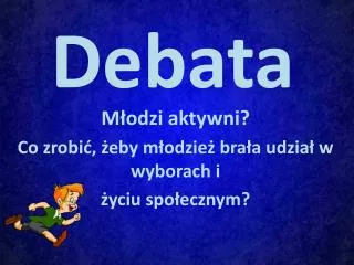 debata