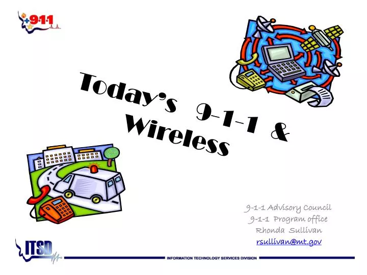 today s 9 1 1 wireless