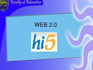 web 2 0