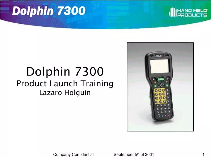 dolphin 7300