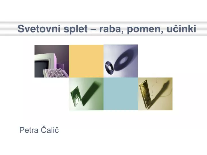 svetovni splet raba pomen u inki