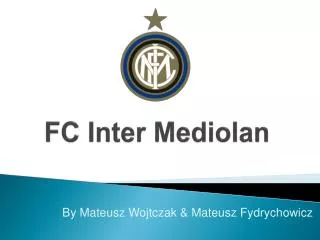 fc inter mediolan