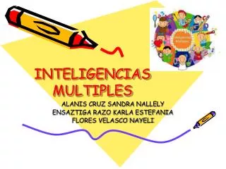 inteligencias multiples
