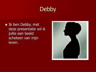 debby
