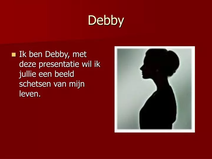 debby