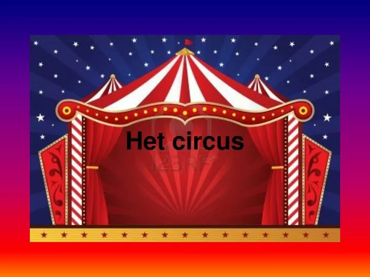 het circus