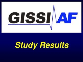 Study Results