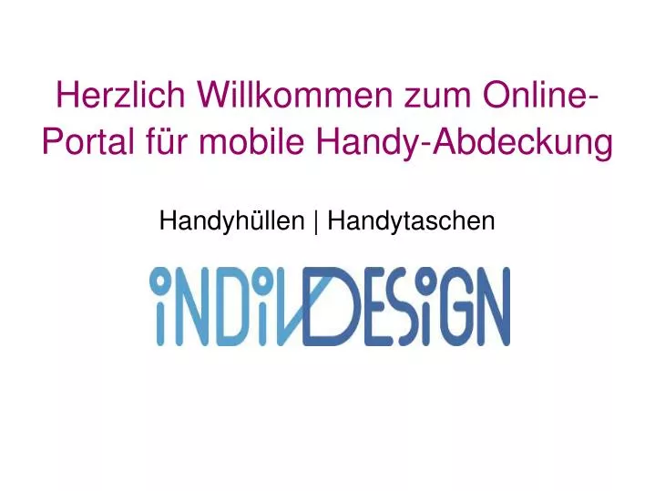 handyh llen handytaschen