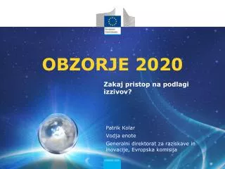 obzorje 2020