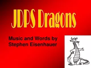 JDPS Dragons