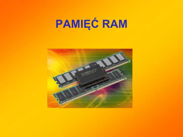 pami ram