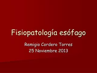fisiopatolog a es fago