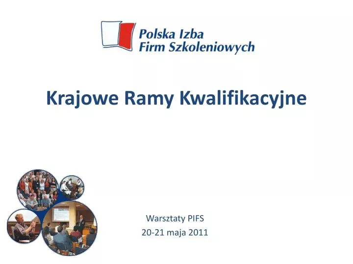 krajowe ramy kwalifikacyjne