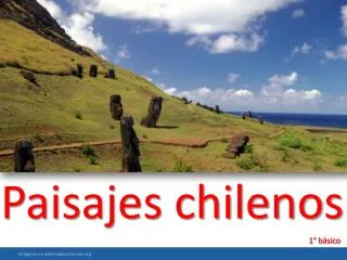 paisajes chilenos