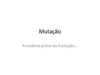 muta o