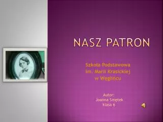 nasz patron