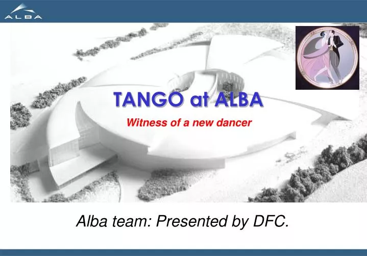 tango at alba