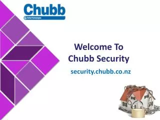 Reliable Security Solutions in New Zealand - Chubb Security