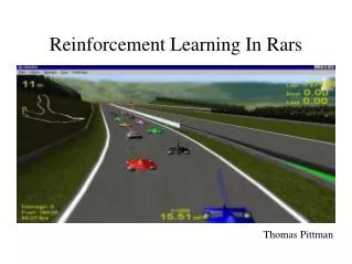 Reinforcement Learning In Rars