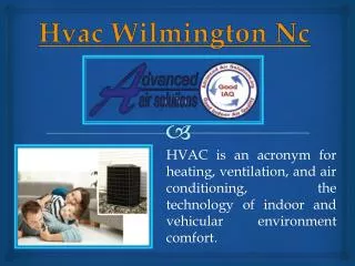 Wilmington HVAC Repair