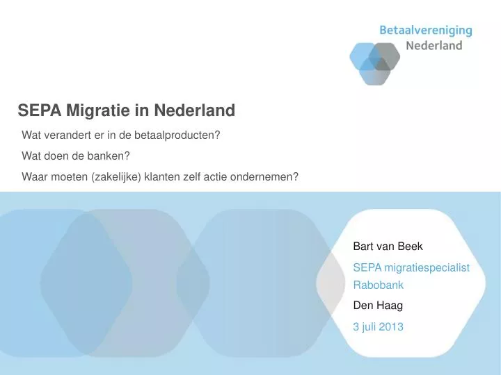 sepa migratie in nederland