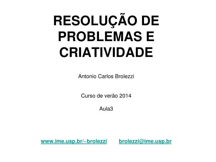 Para você avisar que já está em casa, nós preparamos um conteúdo