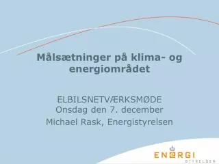 m ls tninger p klima og energiomr det