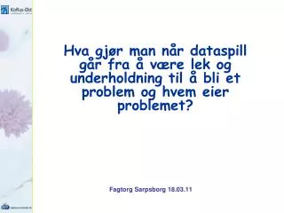 fagtorg sarpsborg 18 03 11