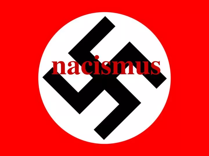 nacismus
