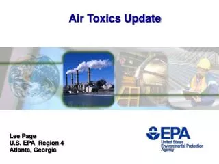 Air Toxics Update