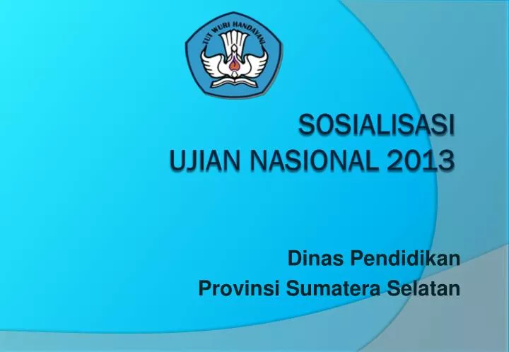 dinas pendidikan provinsi sumatera selatan