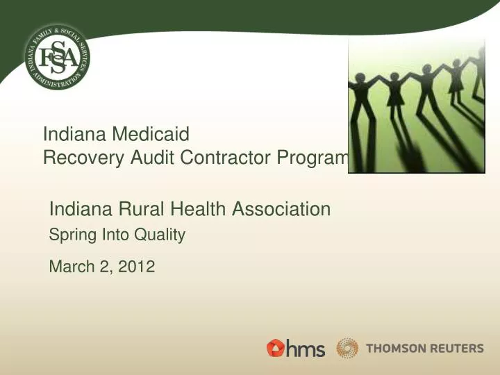 indiana medicaid recovery audit contractor program