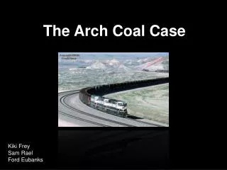 The Arch Coal Case