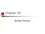 Chapter 29 - slide 1
