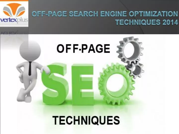 off page search engine optimization techniques 2014