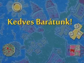 kedves bar tunk