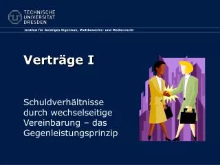 vertr ge i