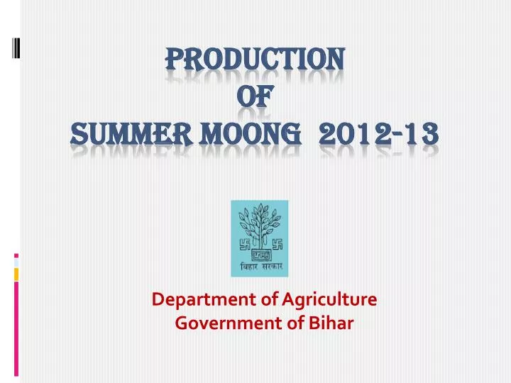 department of agriculture government of bihar