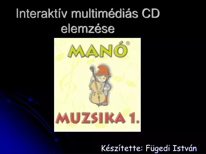 interakt v multim di s cd elemz se