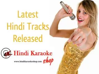 Hindi Karaoke