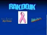 RAK DOJK - slide 1