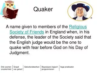quaker