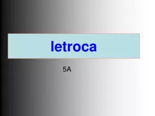 letroca