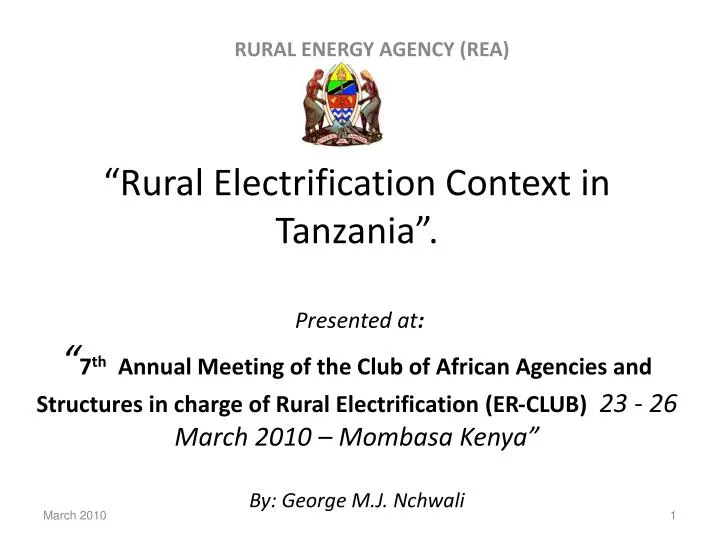 rural energy agency rea
