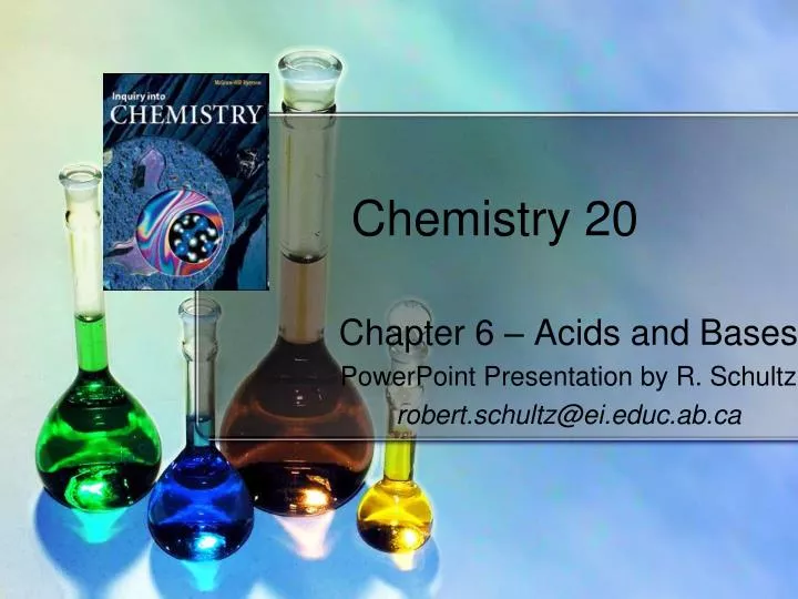chemistry 20