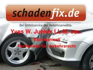 yves w junker ll m oec
