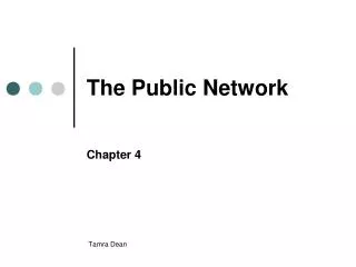 The Public Network