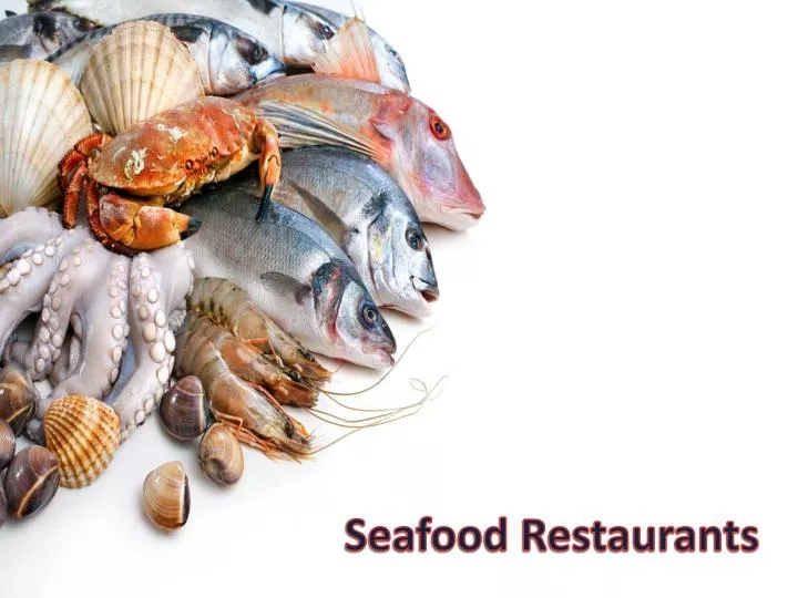 seafood restaurants